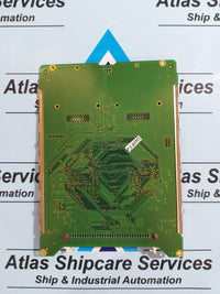 SCHNEIDER STC.ZN0020002.A03.D1.14251113585 PCB CARD