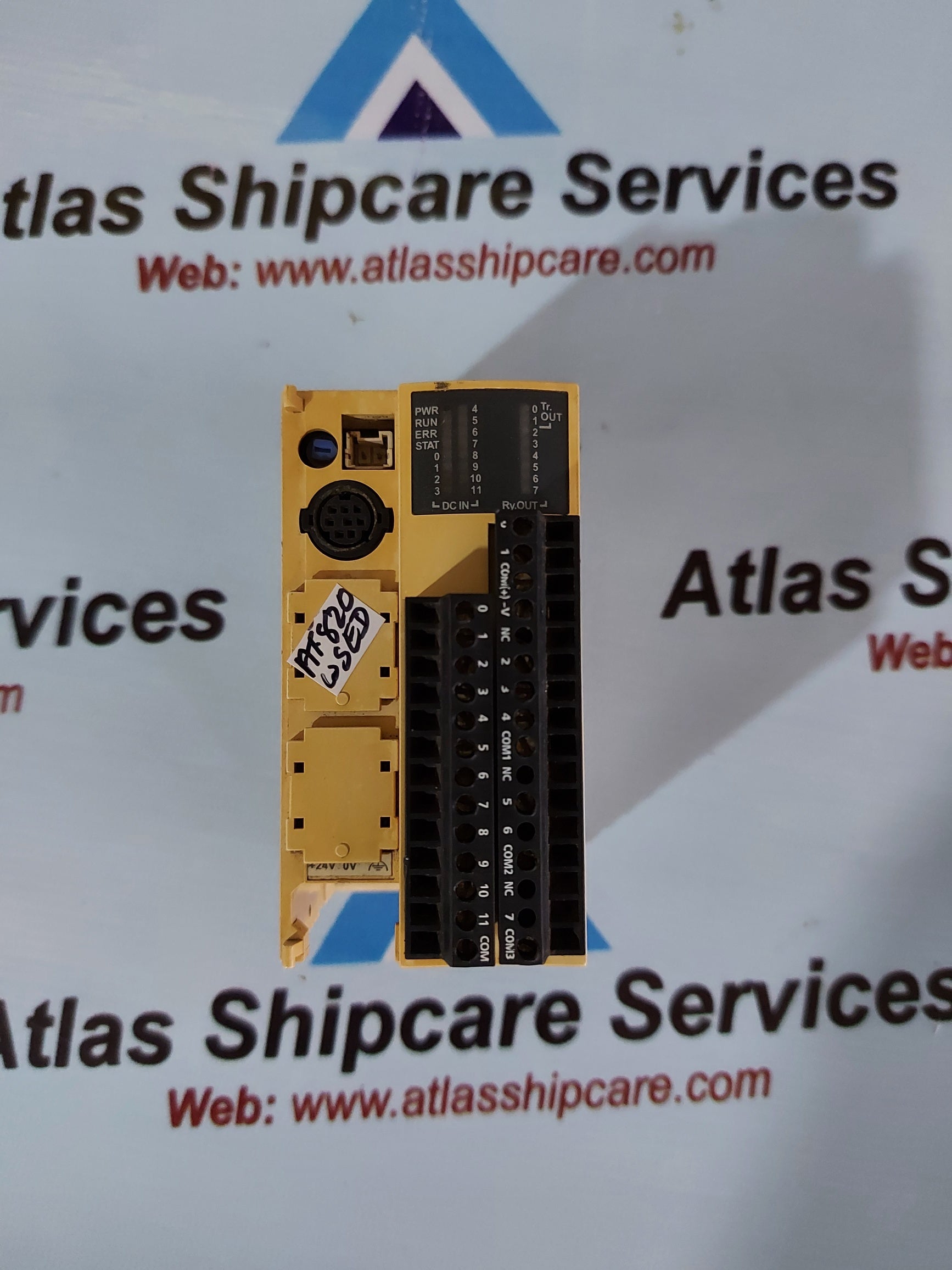 SCHNEIDER TWIDO TWDLMDA20DRT BASE UNIT