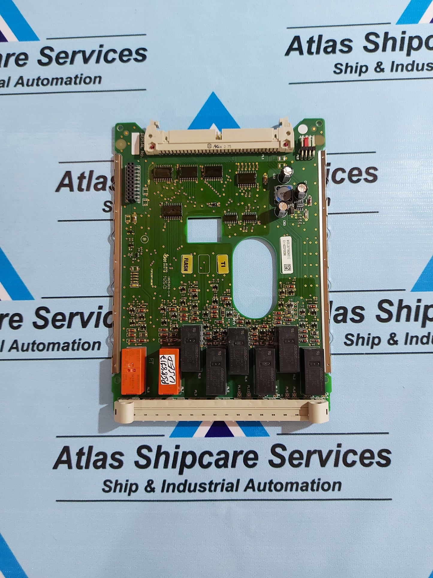 SCHNEIDER WGS.2071962A01.C PCB CARD