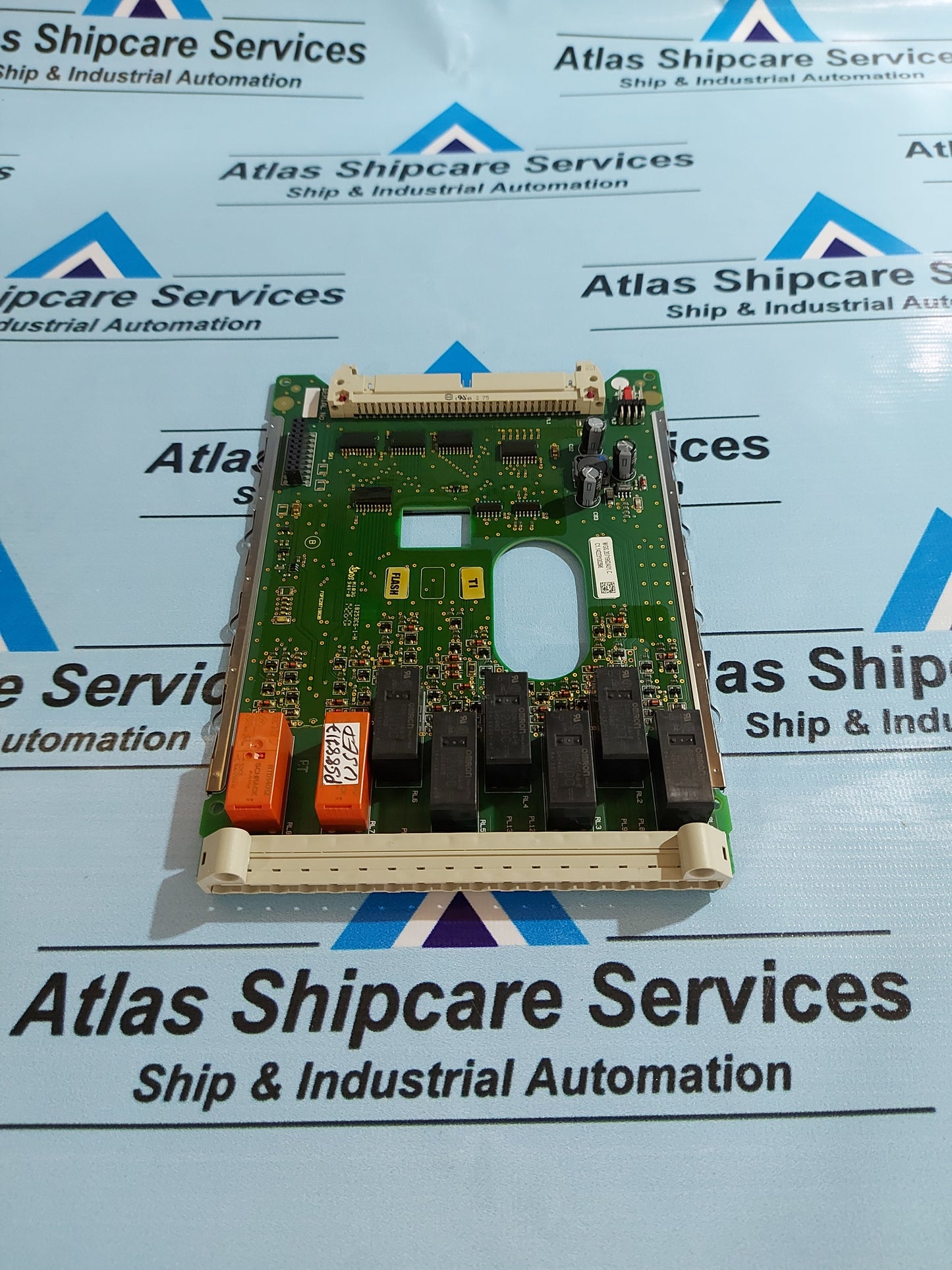 SCHNEIDER WGS.2071962A01.C PCB CARD