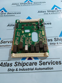 SCHNEIDER WGS.ZN0031101.A01y PCB CARD