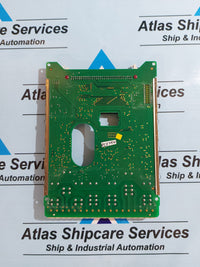 SCHNEIDER WGS.ZN0031101.A01y PCB CARD