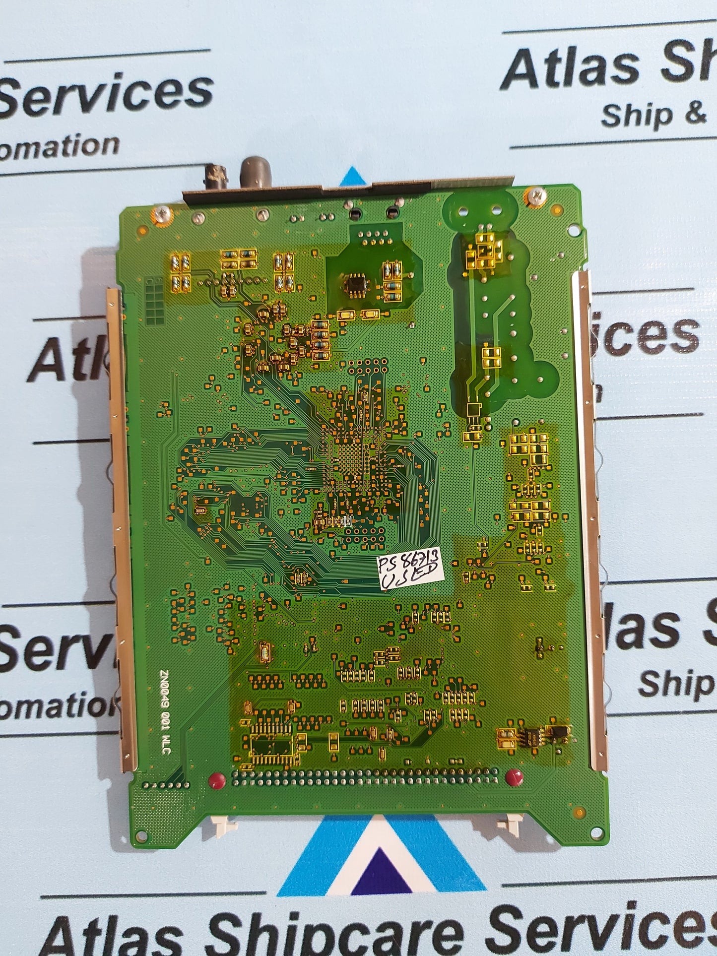 SCHNEIDER ZN0049 001 WLC PCB CARD