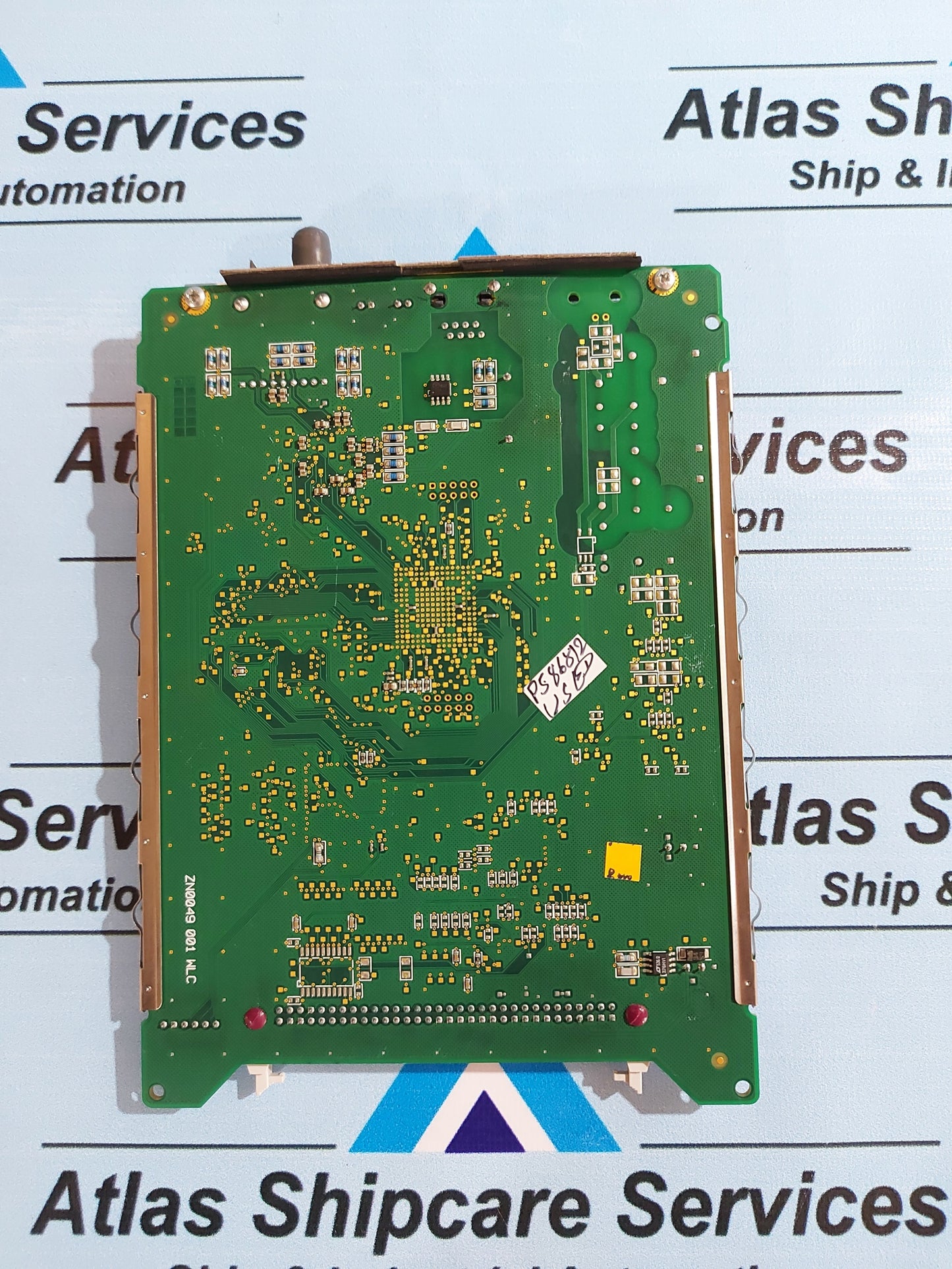 SCHNEIDER ZN0049 001 WLC PCB CARD