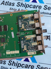 SCHNEIDER ZN8020 002 WLD PCB CARD
