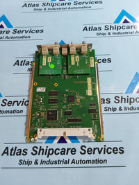 SCHNEIDER ZN8020 002 WLD PCB CARD