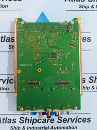 SCHNEIDER ZN8020 002 WLD PCB CARD