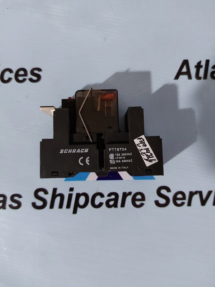 SCHRACK PT570024 POWER RELAY