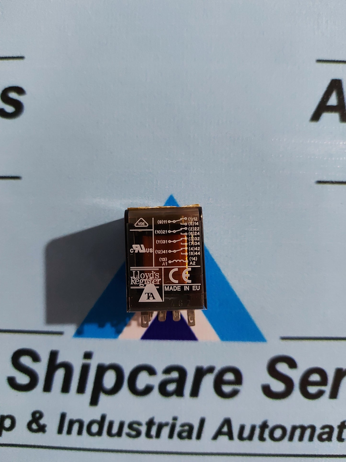 SCHRACK TYCO PT8704 RELAY