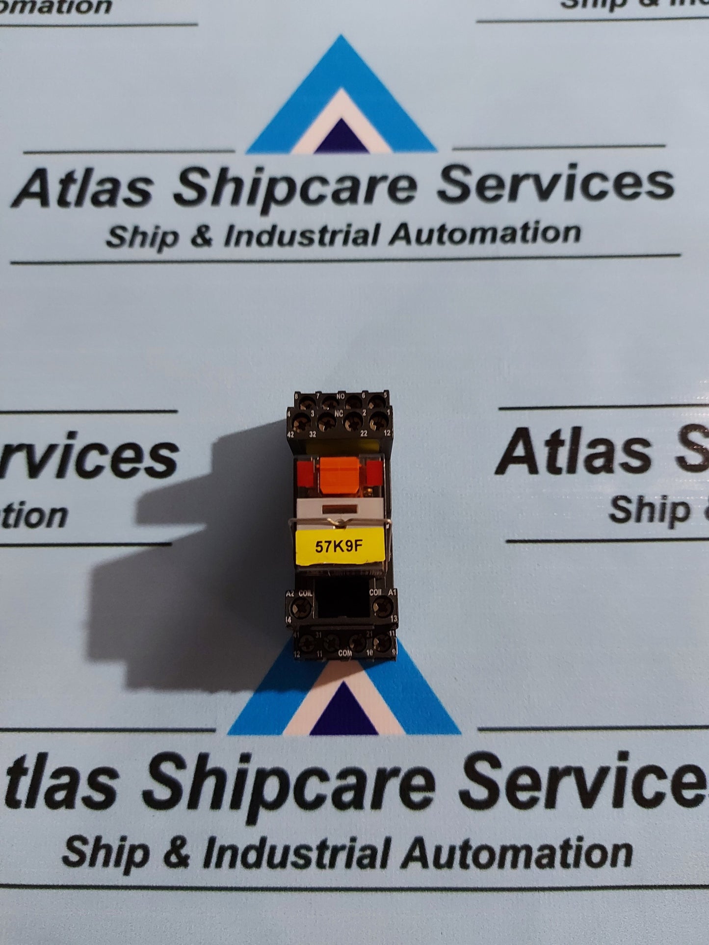 SCHRACK TYCO PT8704 RELAY