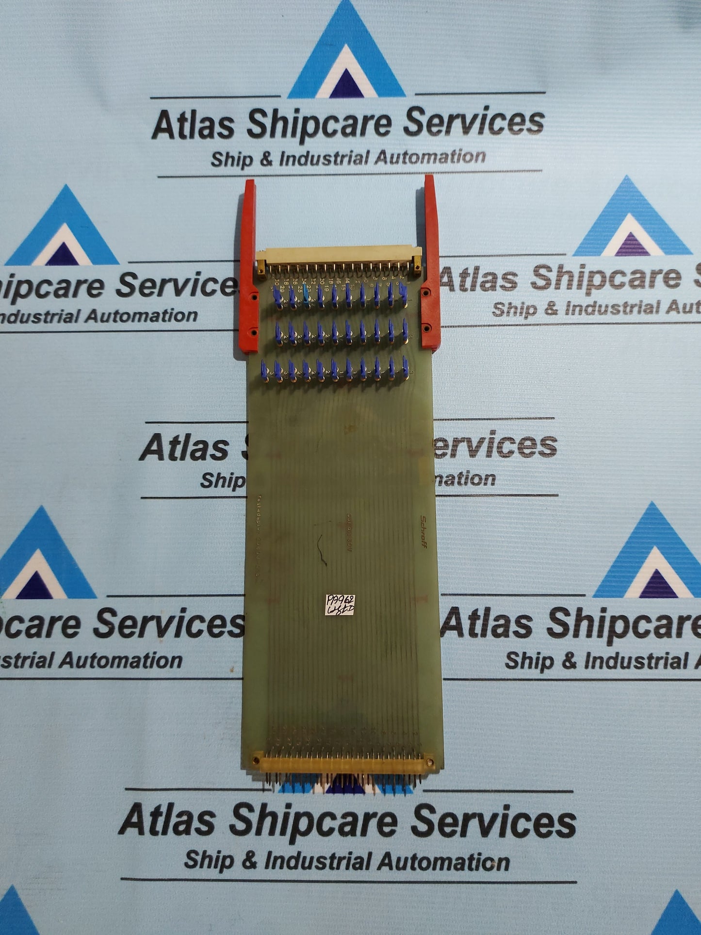 SCHROFF 20800-016 TEST ADAPTER BOARD