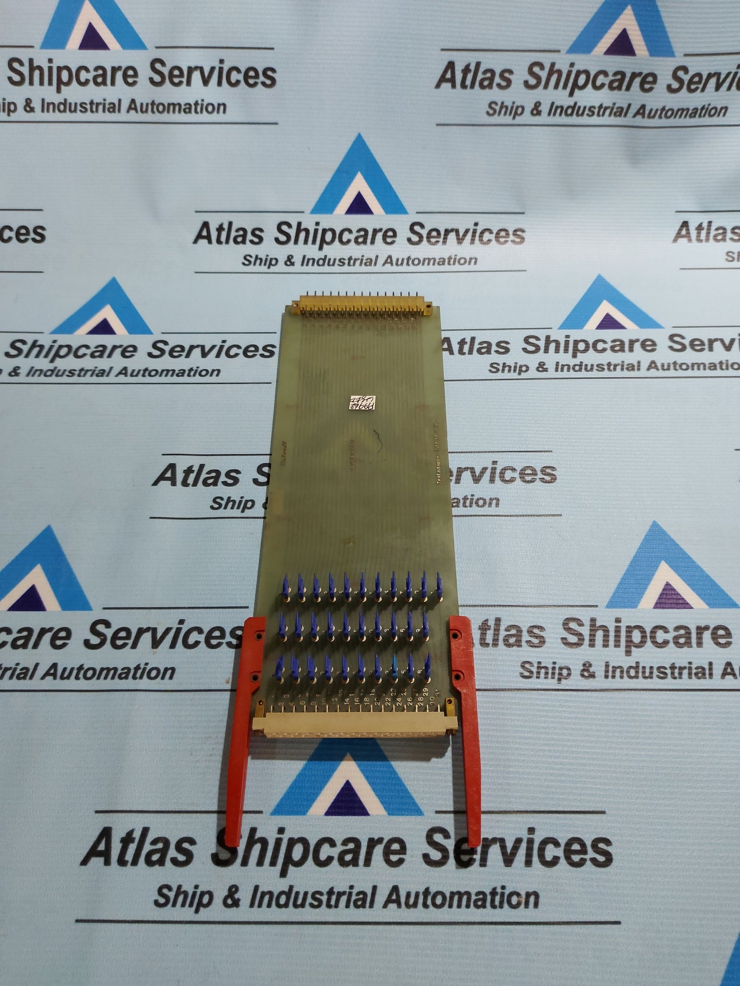 SCHROFF 20800-016 TEST ADAPTER BOARD