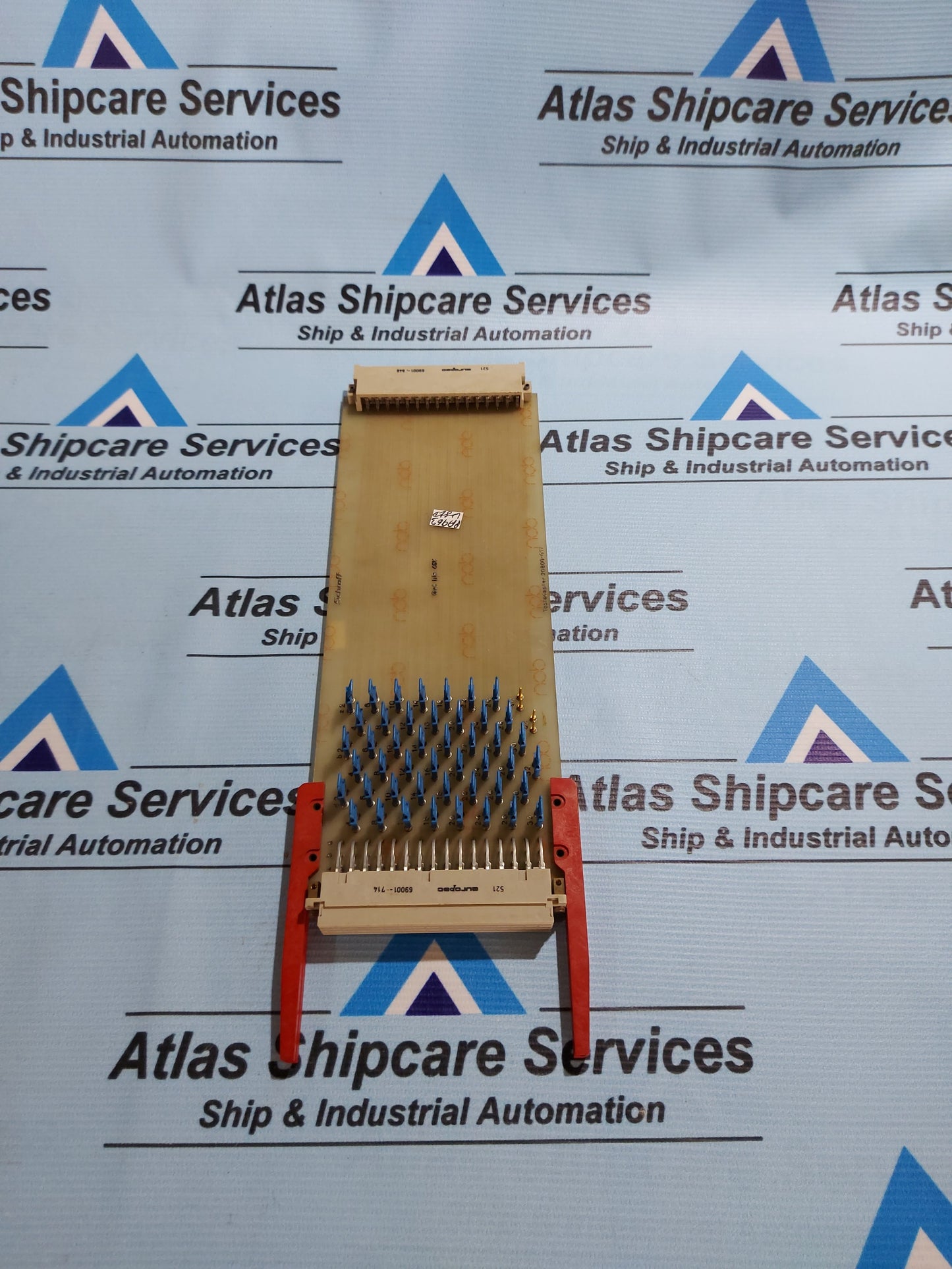 SCHROFF 20800-017 TEST ADAPTER BOARD