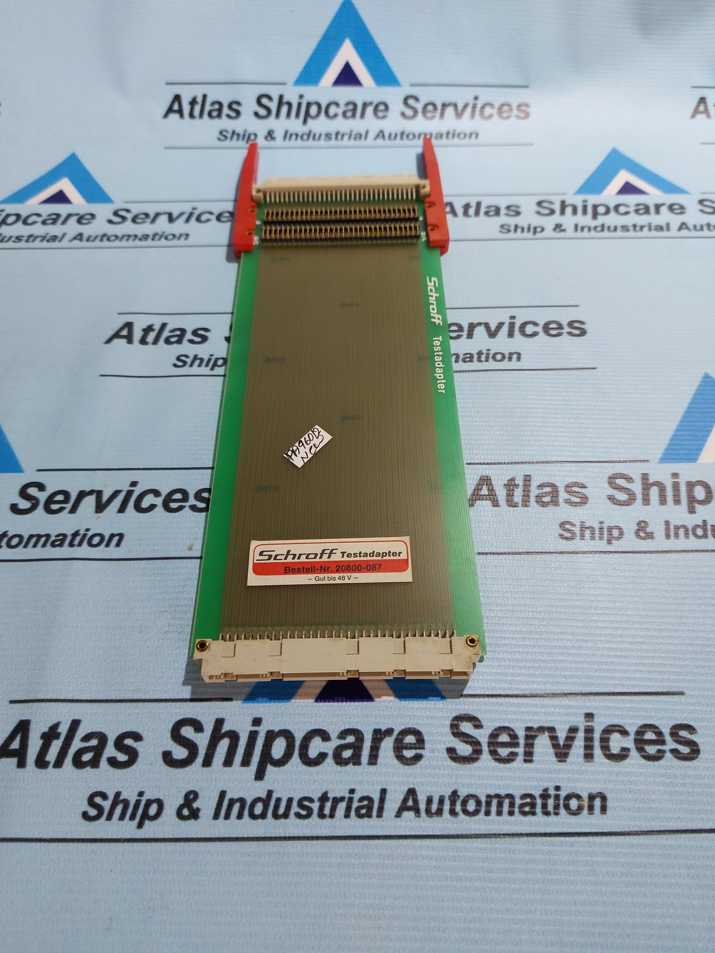 SCHROFF 20800-087 TEST ADAPTER BOARD