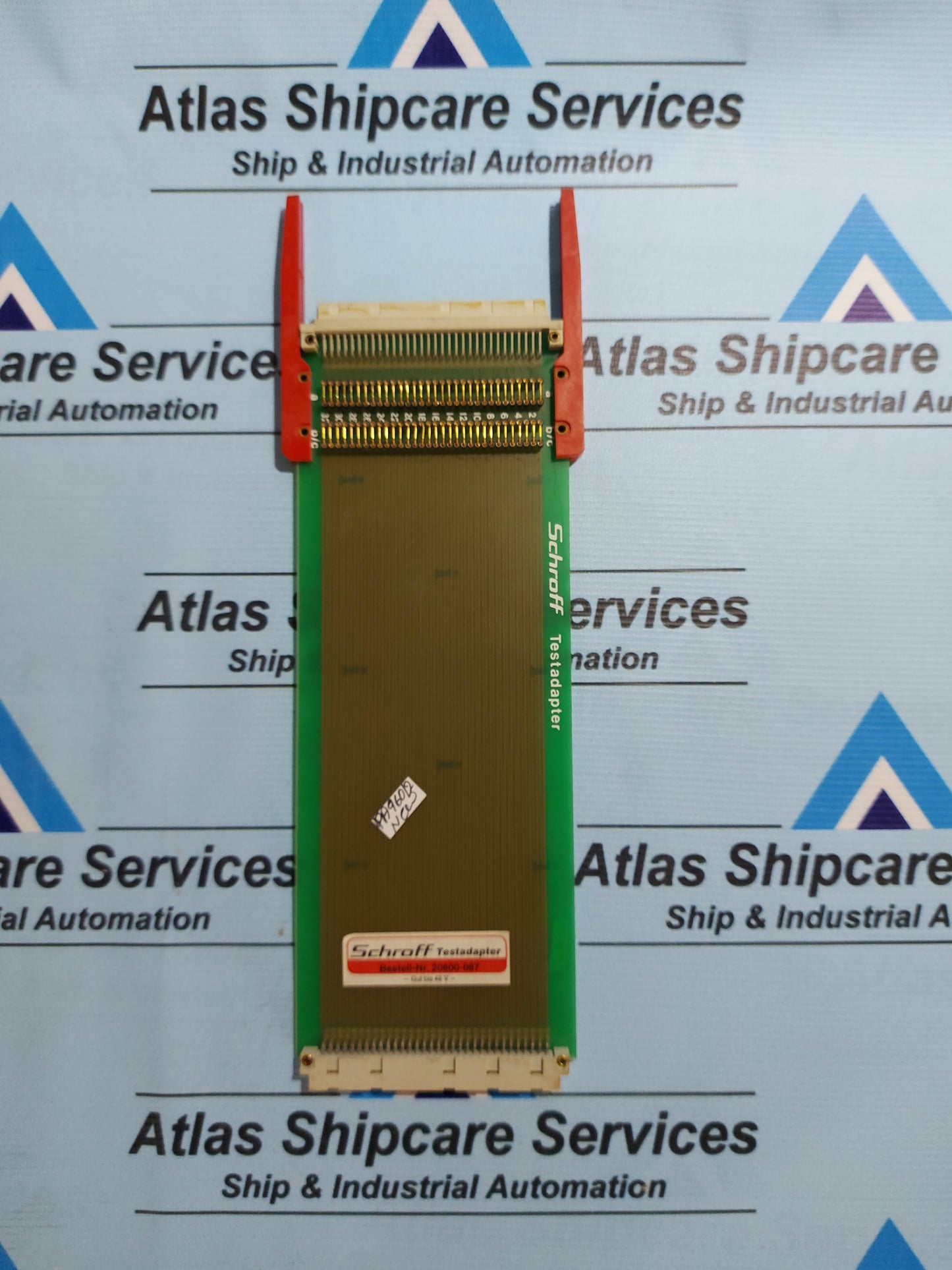 SCHROFF 20800-087 TEST ADAPTER BOARD