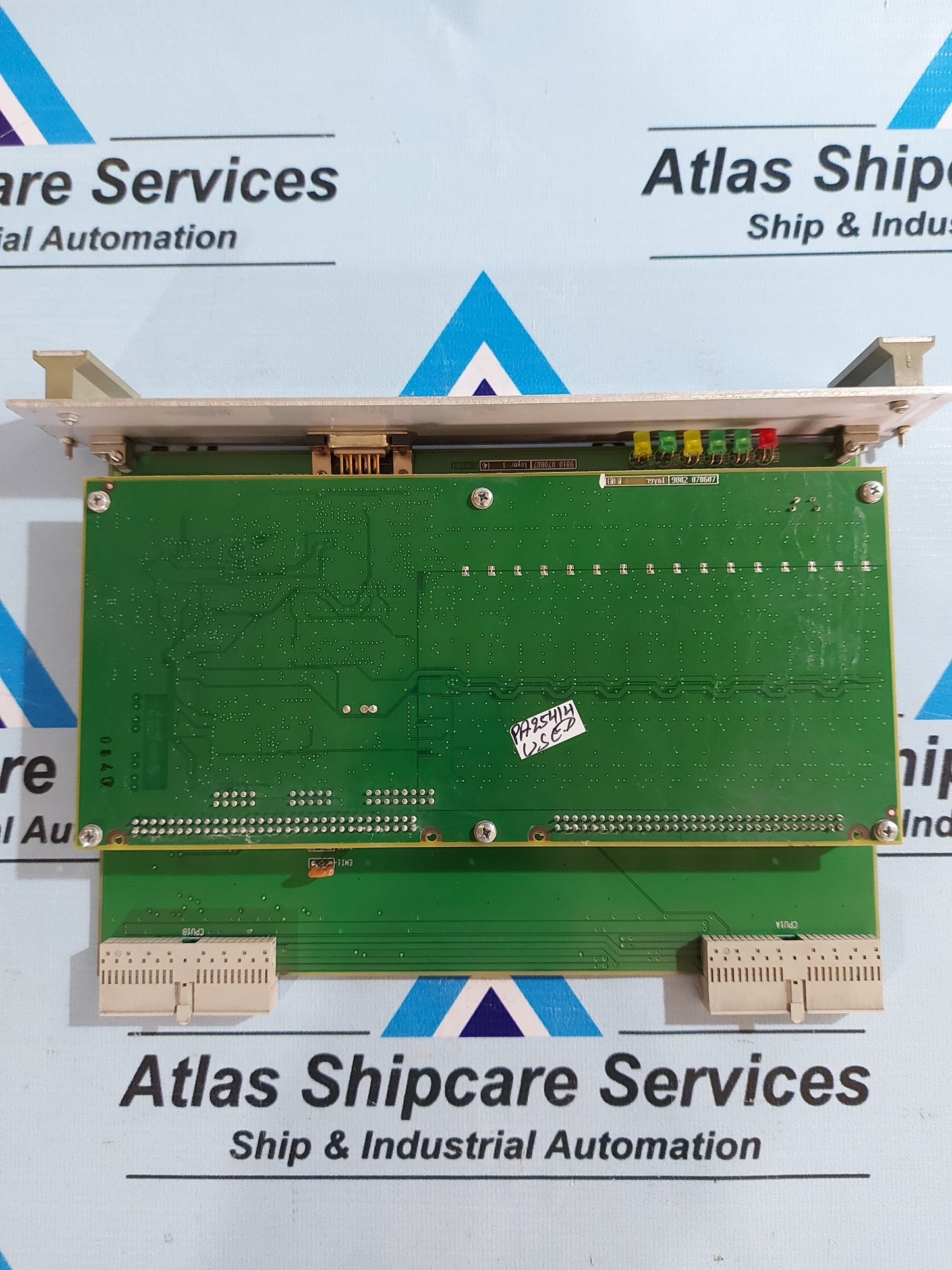 SCHROFF 9802 070607 IMx CPU-ADAPTER BOARD