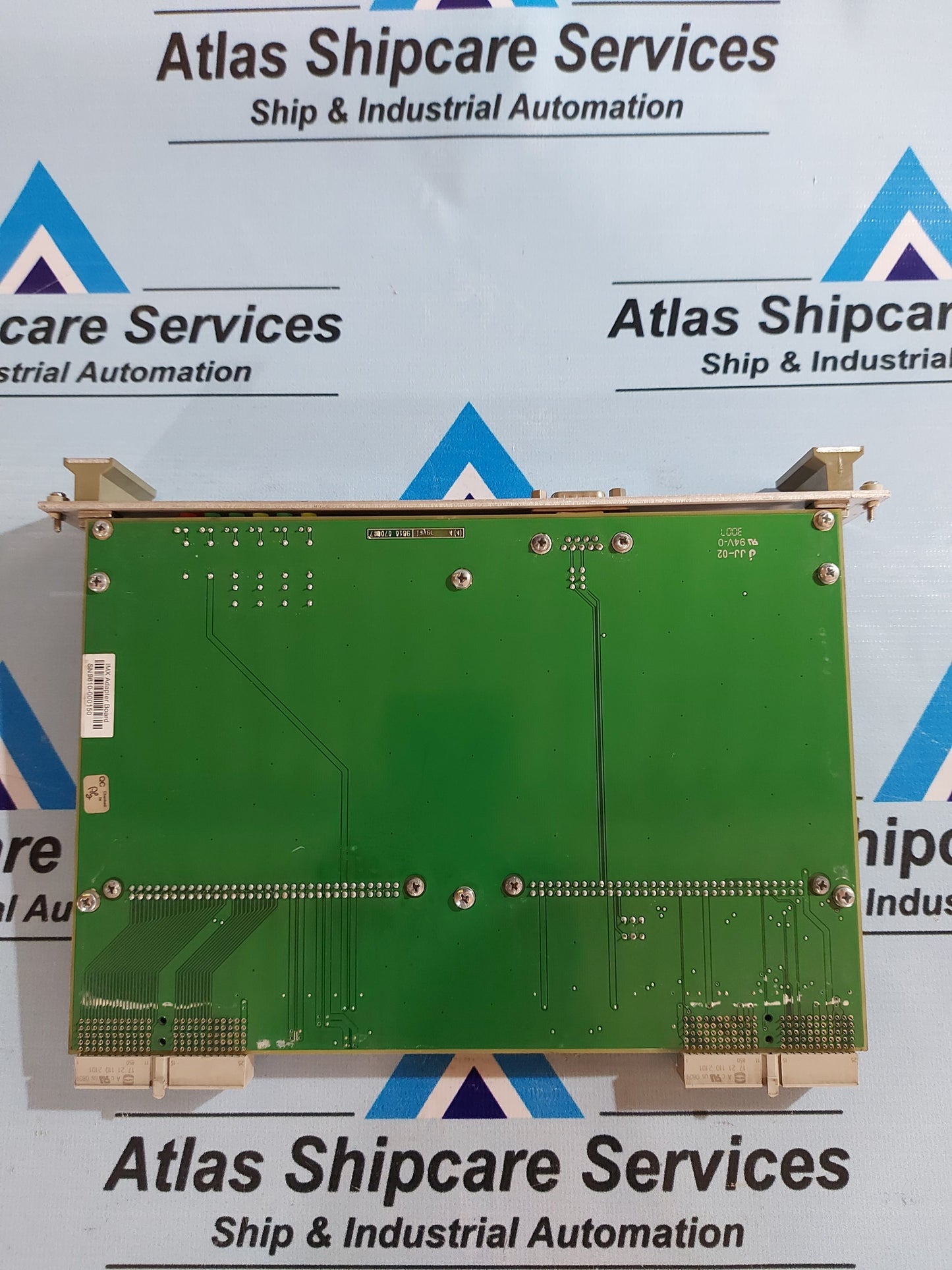 SCHROFF 9802 070607 IMx CPU-ADAPTER BOARD