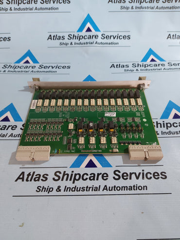 SCHROFF 9811 070615 IMx I/O BOARD