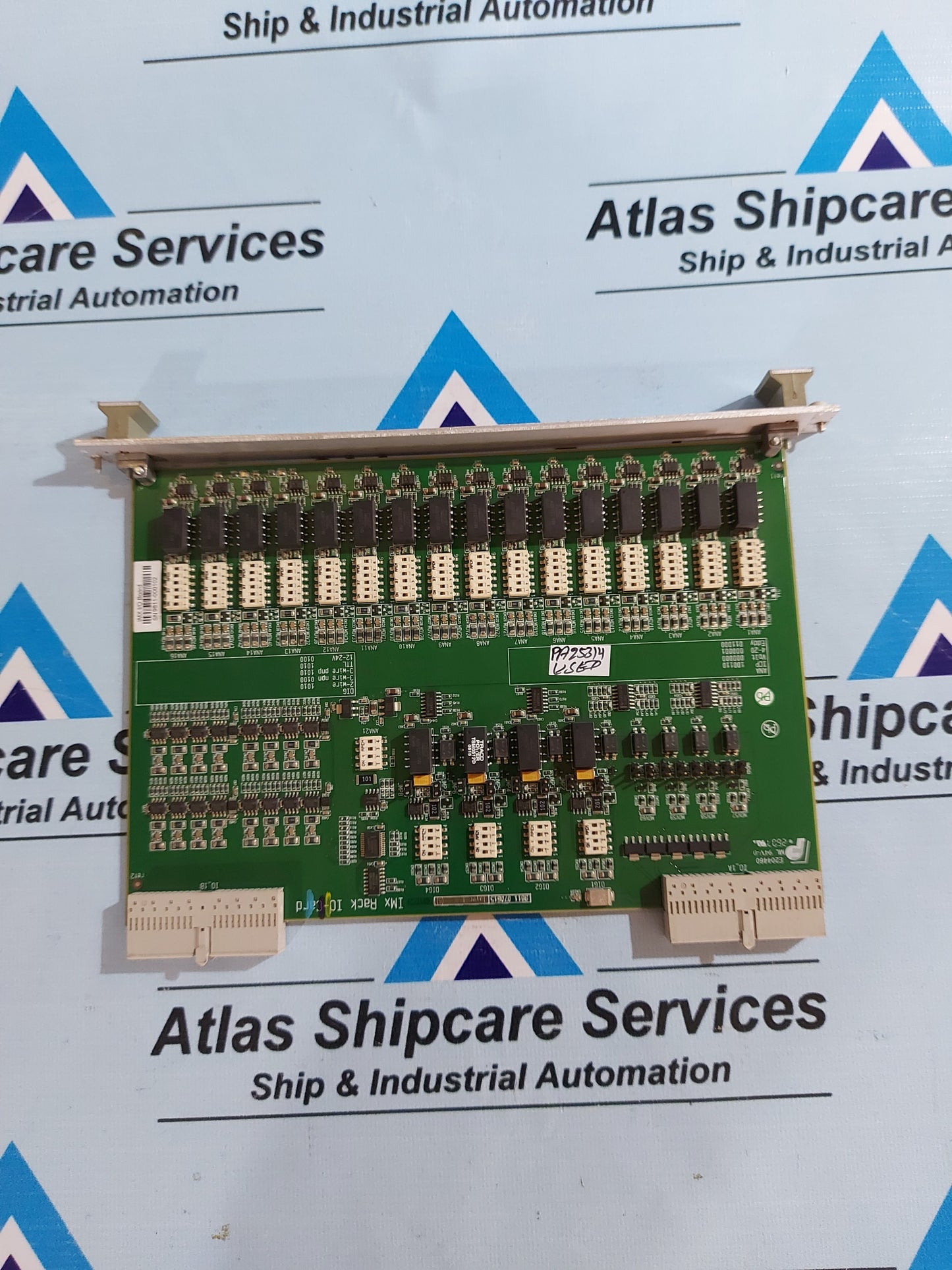 SCHROFF 9811 070615 IMx I/O BOARD