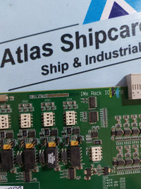 SCHROFF 9811 070615 IMx I/O BOARD