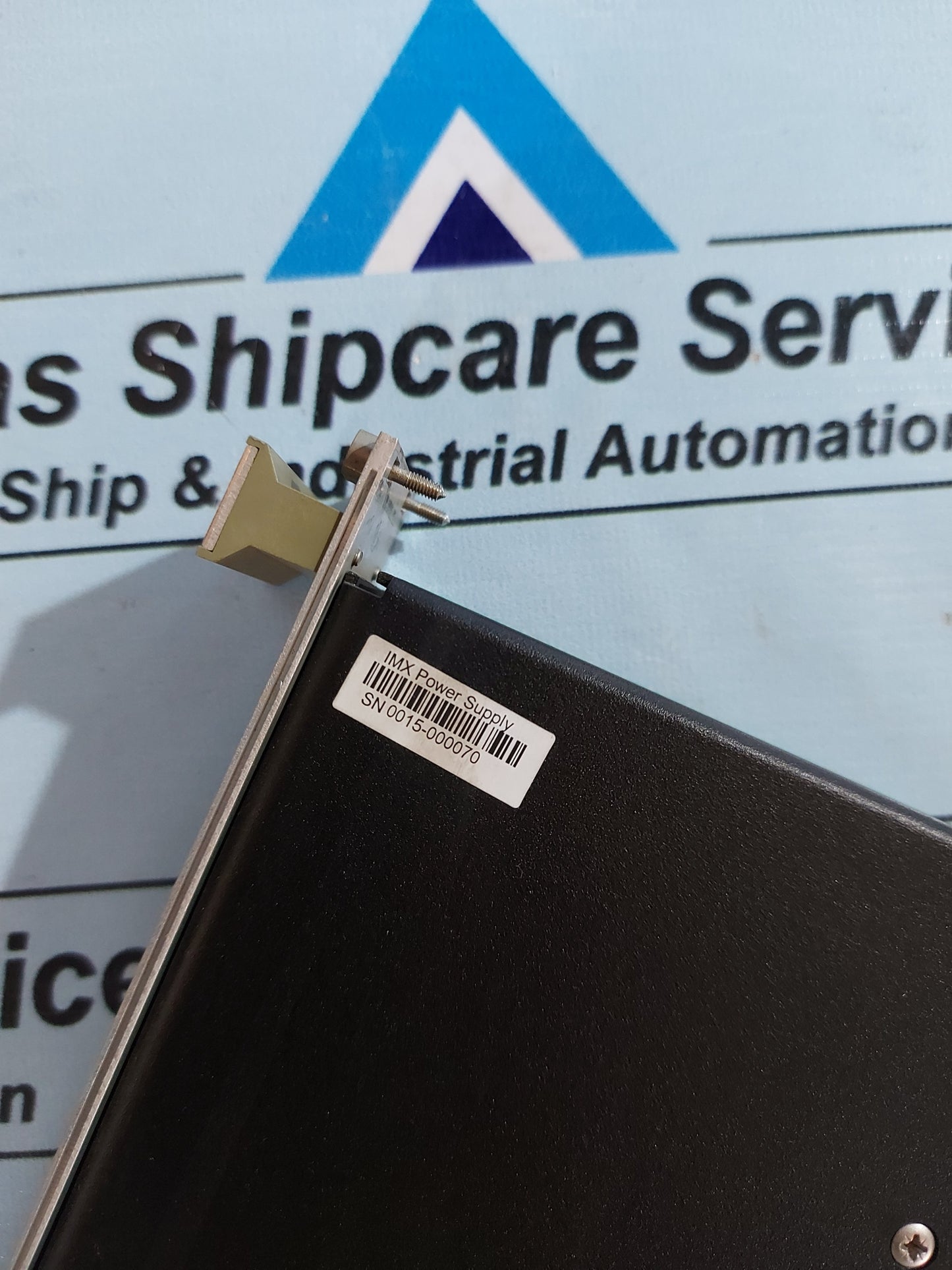 SCHROFF MPS 015 POWER SUPPLY 13100205