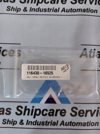 SEA TEL 116430-16525 TIMING BELT