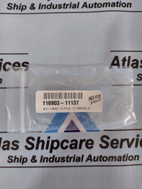 SEA TEL 116903-11137 TIMING BELT