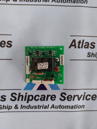 SEA TEL 118017-2 POLANG AUX RELAY REV.H