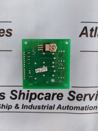 SEA TEL 118017-2 POLANG AUX RELAY REV.H