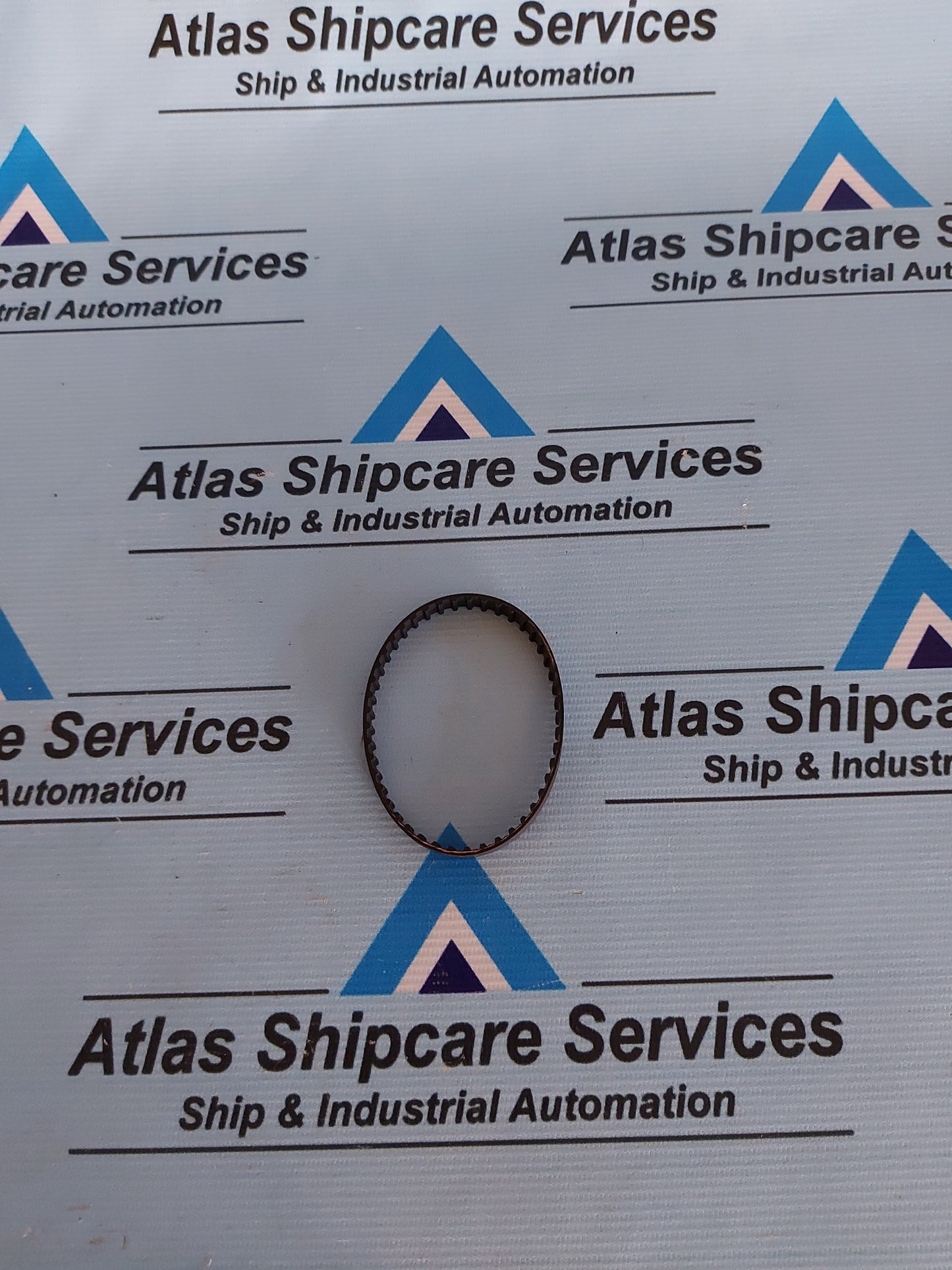 SEATEL 116903-04537 TIMING BELT