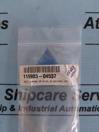 SEATEL 116903-04537 TIMING BELT