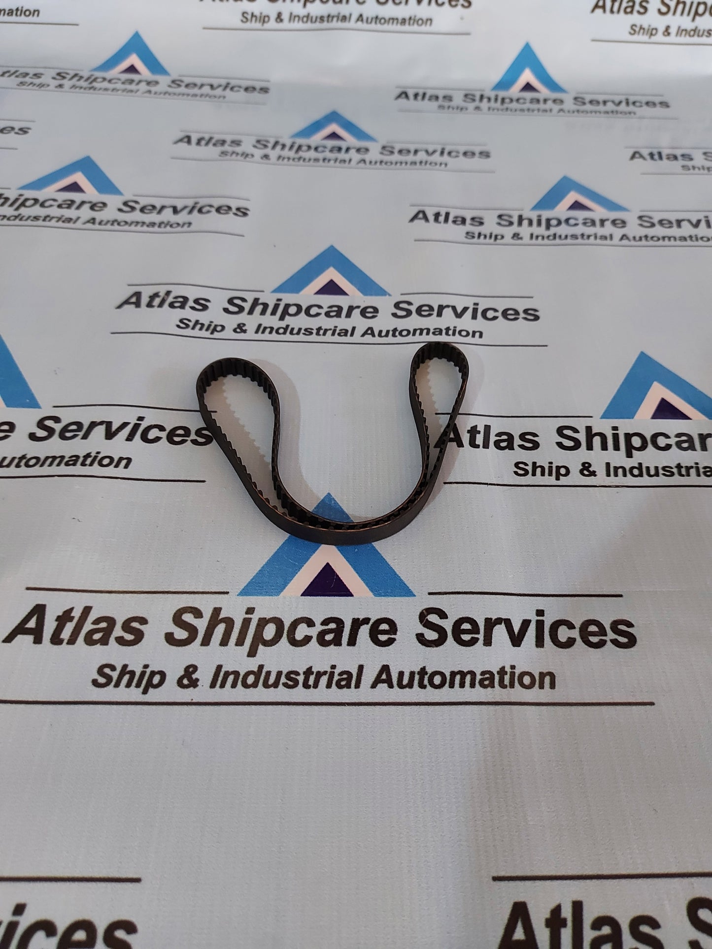 SEATEL 116903-10637 TIMING BELT