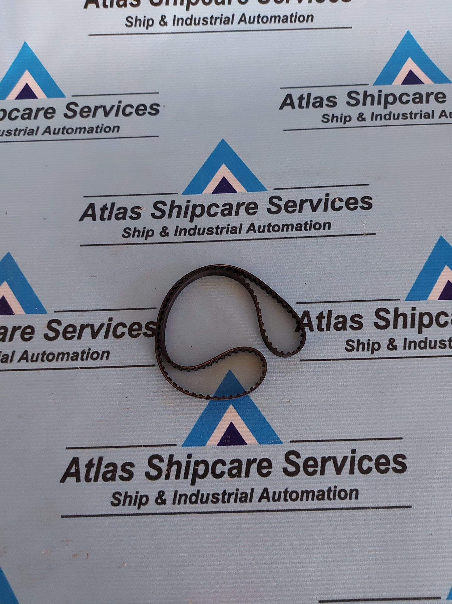 SEATEL 116903-10637 TIMING BELT