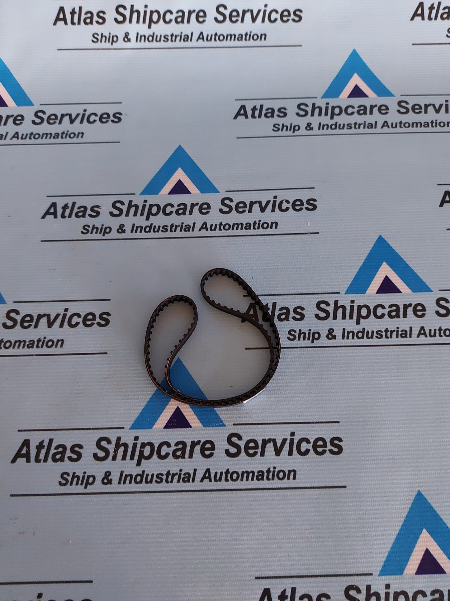 SEATEL 116903-10637 TIMING BELT