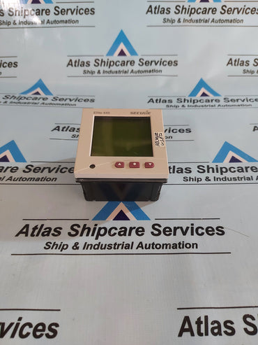 SECURE ELITE 440-445 MULTI-FUCTION DIGITAL PANEL METER