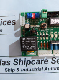 SEDEP LVJBA.1030 PCB CARD