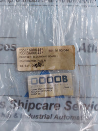 SEDEP LVJBA.1030 PCB CARD