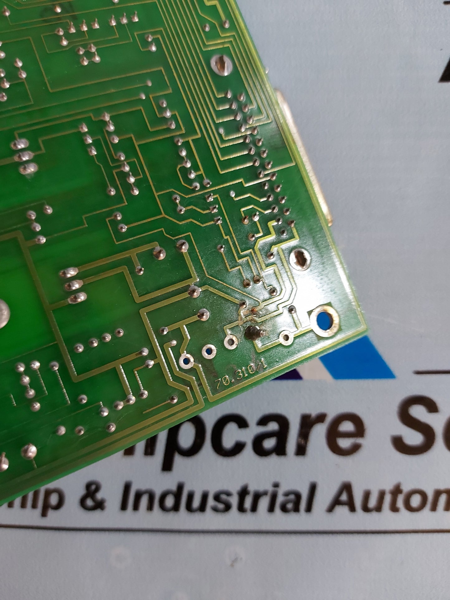 SEEMATZ 70.310/1A PCB CARD