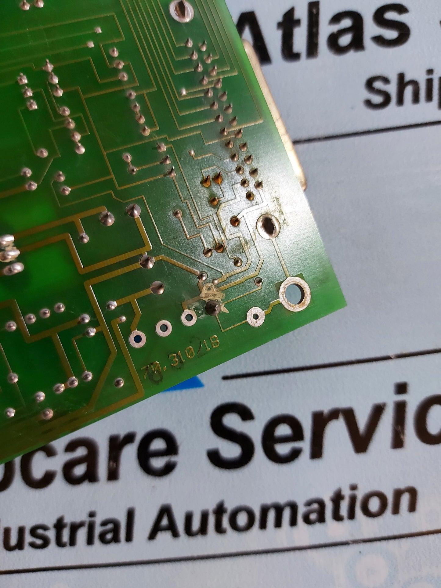 SEEMATZ 70.310/1B PCB CARD