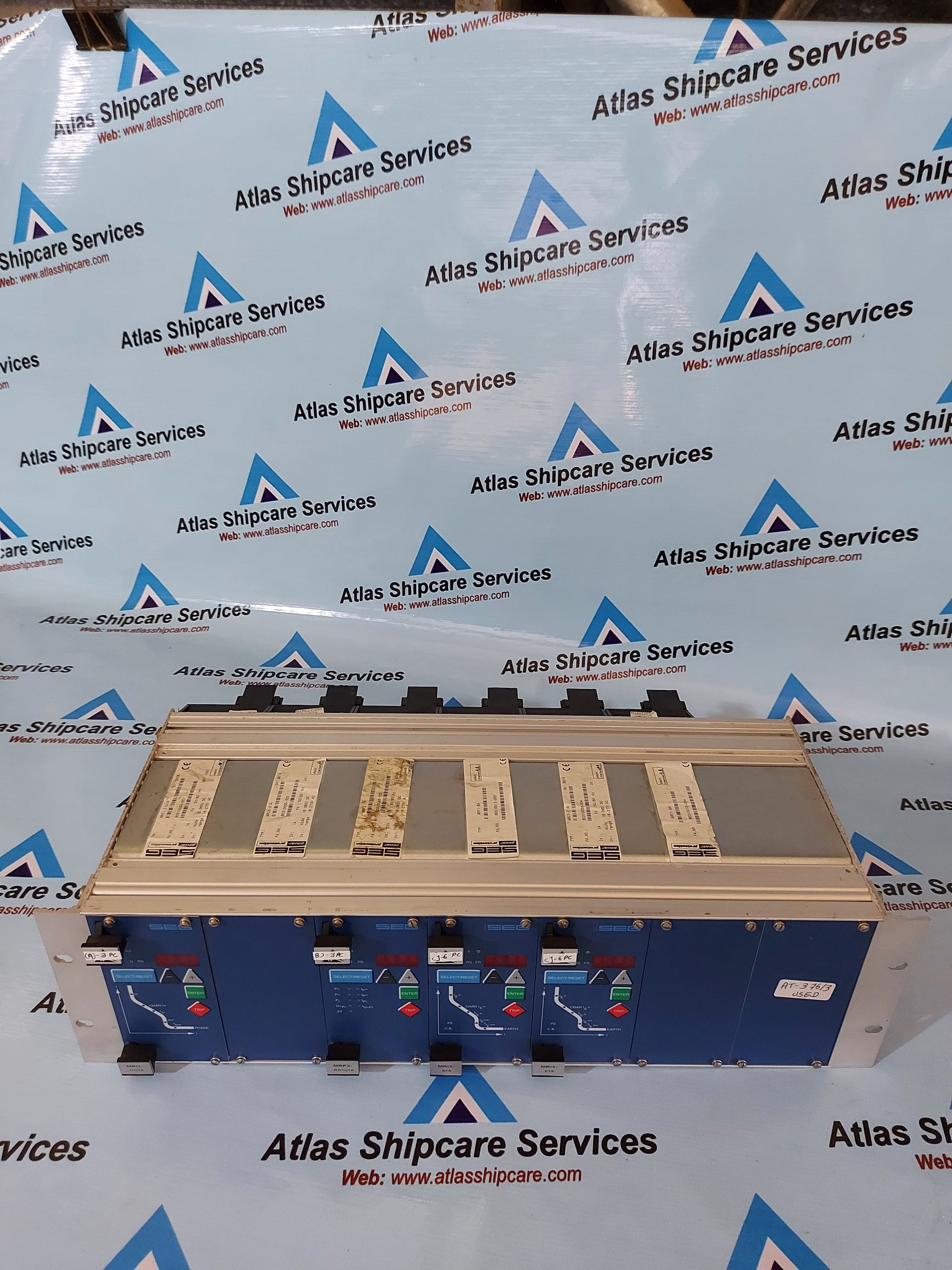 SEG MRI1 RELAY TRANSFORMER – Atlas Shipcare Services