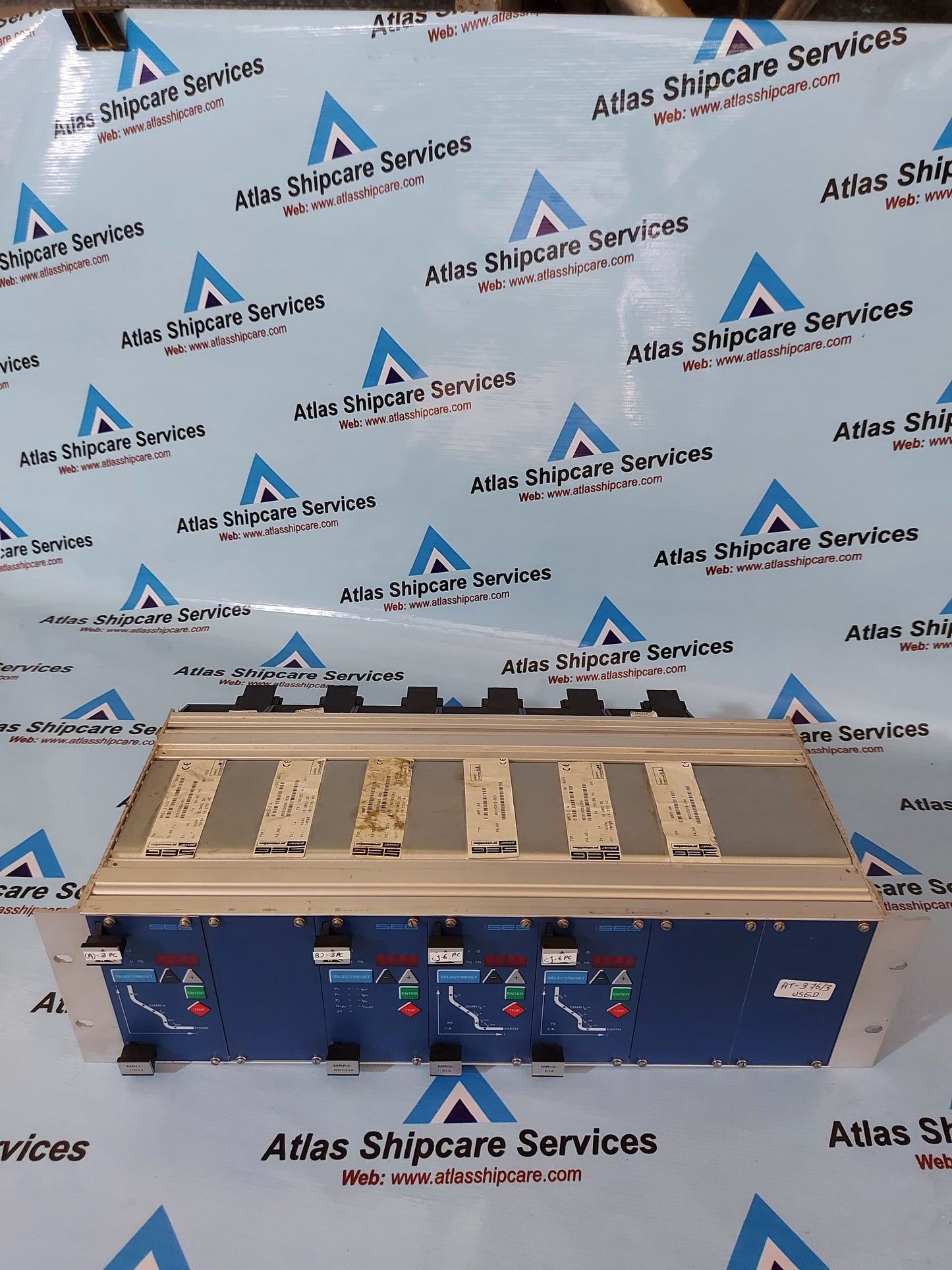 SEG MRI1 RELAY TRANSFORMER