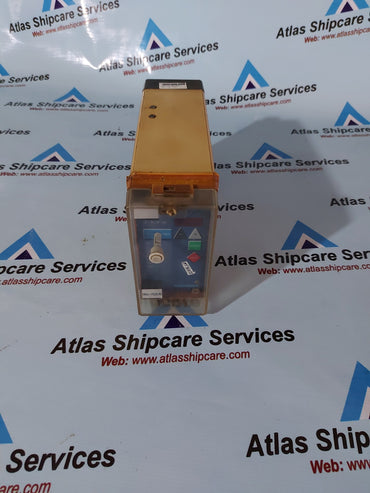 SEG MRQ1-15U2LRD MULTIFUNTION RELAY FOR FIELD FAILURE PROTECTION