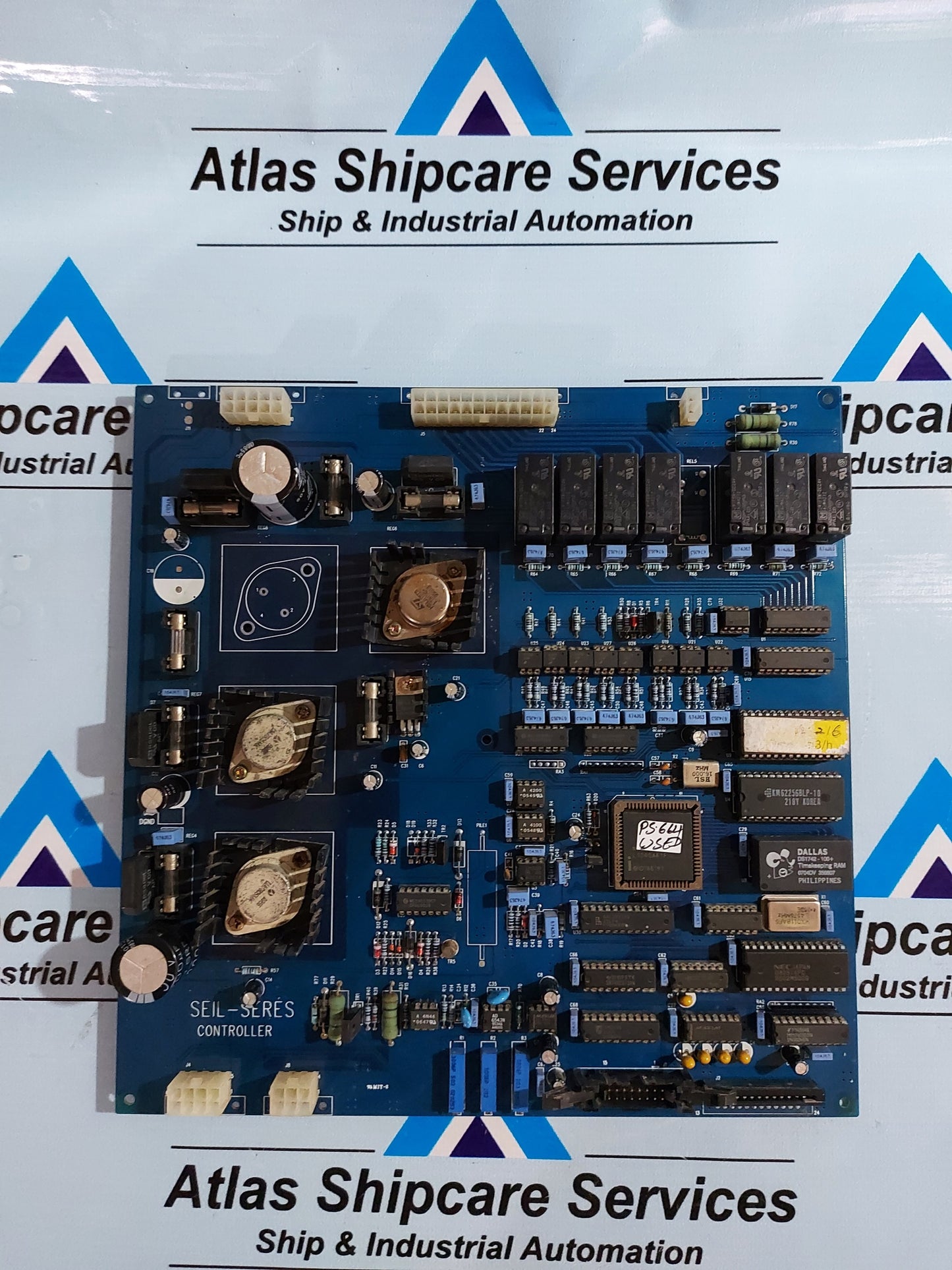 SEIL-SERES CONTROLLER PCB BOARD