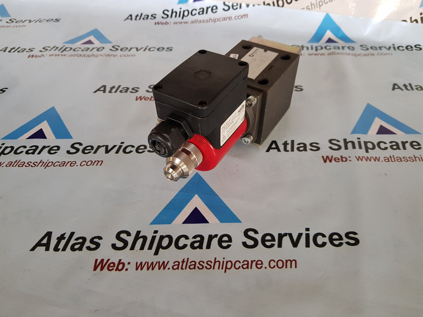 SEITZ 2C52 HYDRAULICS VALVE H213