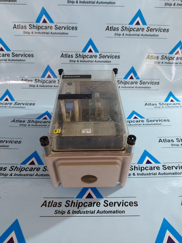 SELCO 601 E 8200 DUAL CURRENT RELAY TERMINAL BLOCK