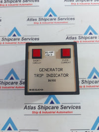 SELCO B6900 GENERATOR TRIP INDICATOR AG684