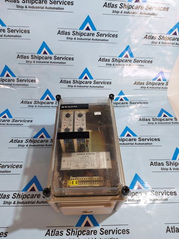 SELCO E 2000 BUSBAR MONITOR TERMINAL BLOCK