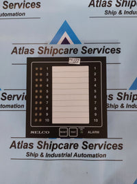 SELCO M1000.0080 ALARM MONITOR