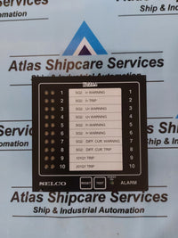 SELCO M1000.0080 ALARM MONITOR