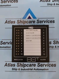 SELCO M1000.0080 ALARM MONITOR